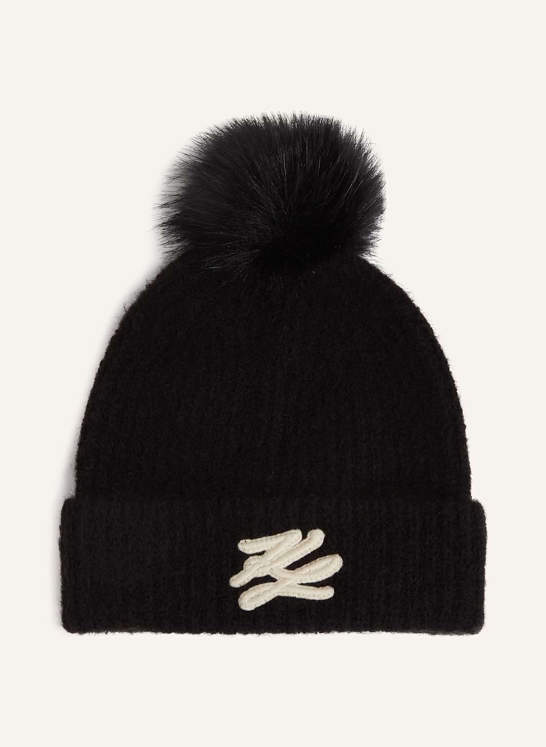 K/AUTOGRAPH BEANIE