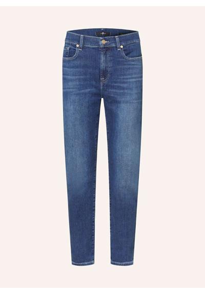 Узкие джинсы RELAXED SKINNY