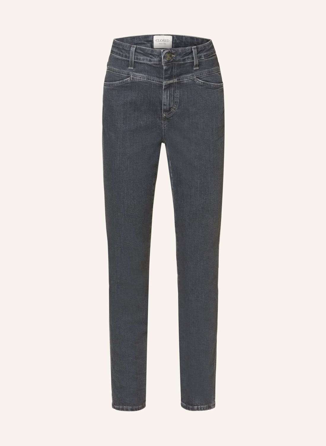 Узкие джинсы SKINNY PUSHER