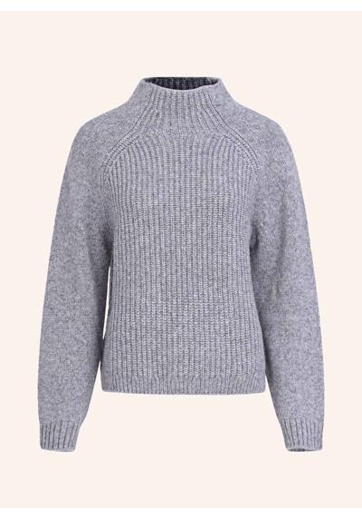 Трикотажный пуловер TURTLE NECK