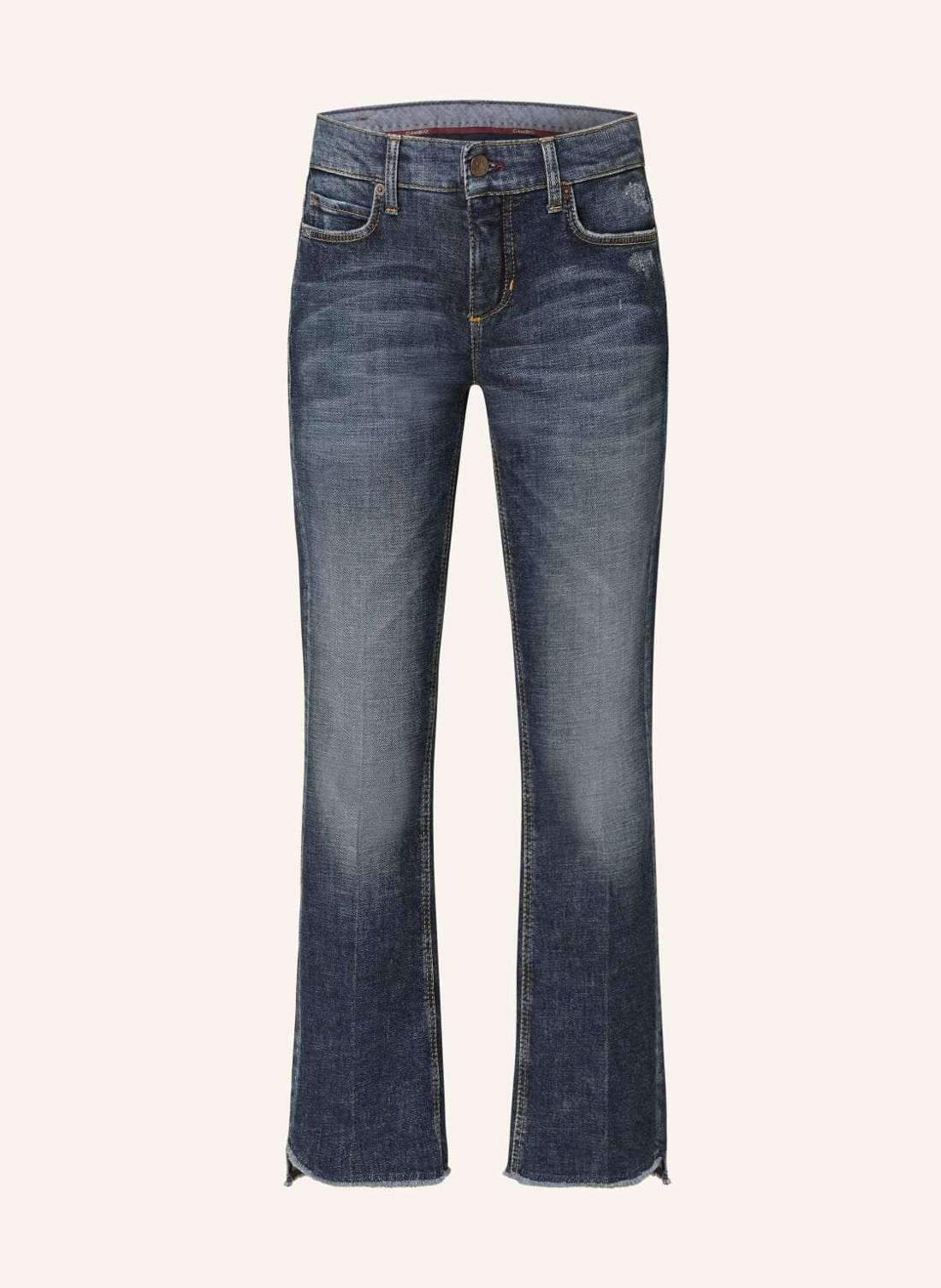Джинсы Bootcut FENJA