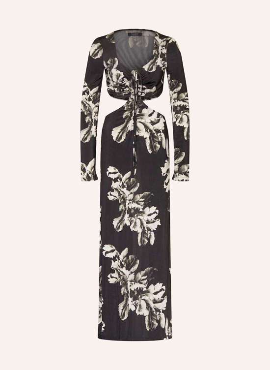 Платье с вырезами CYNTHIA