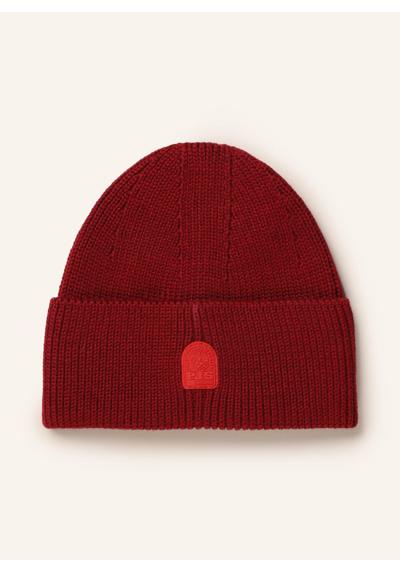 Шапка PLAIN BEANIE