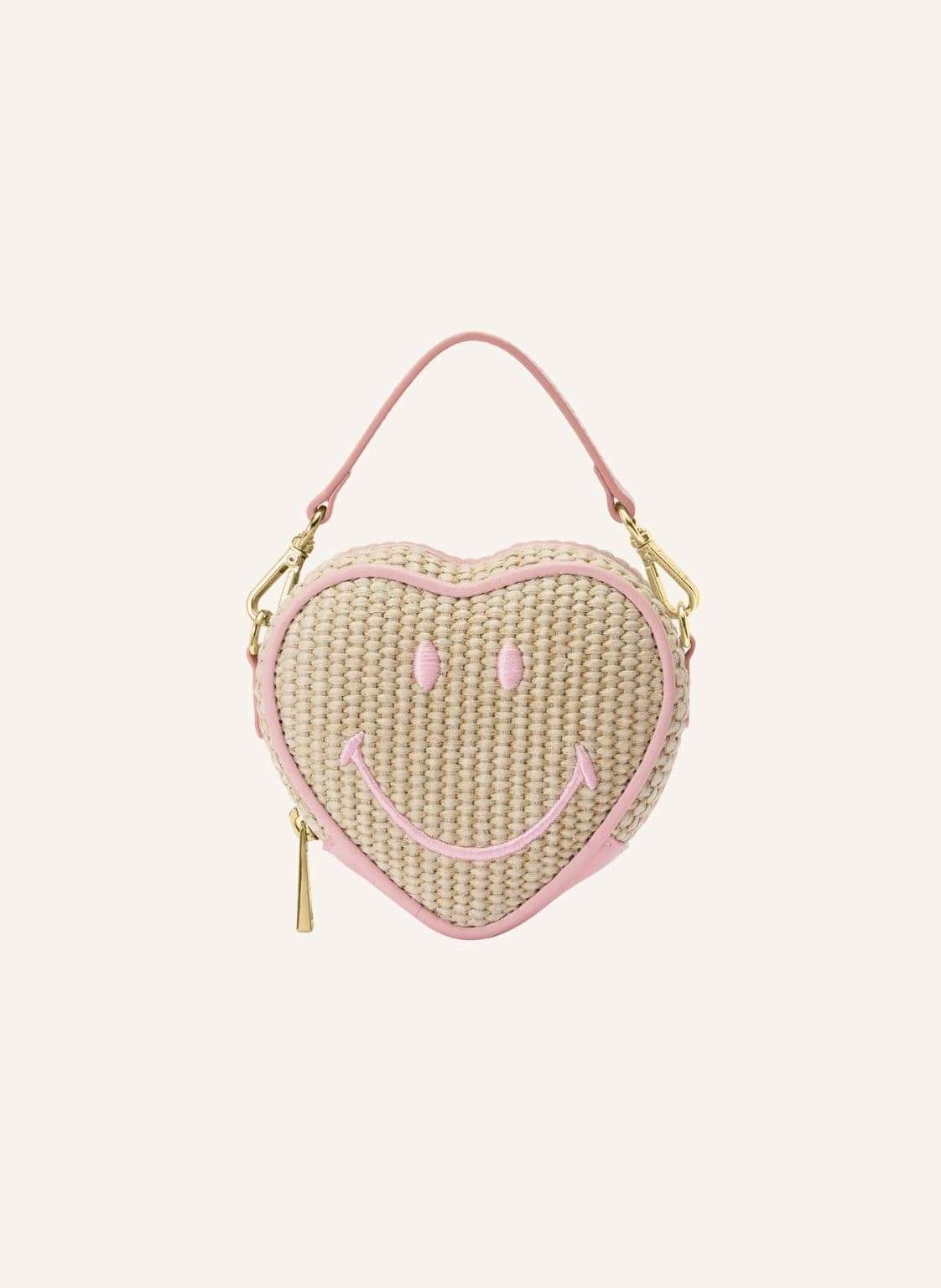 Сумка MINI HEART SMILEY