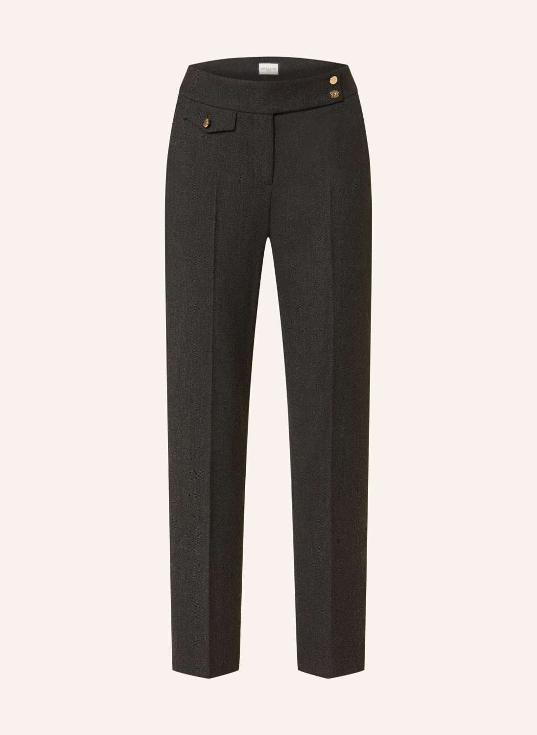 Брюки bootcut INEZ