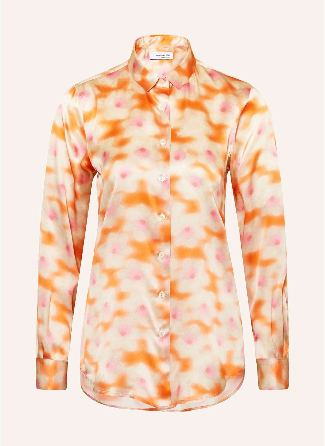 Блуза-рубашка LIBERTY