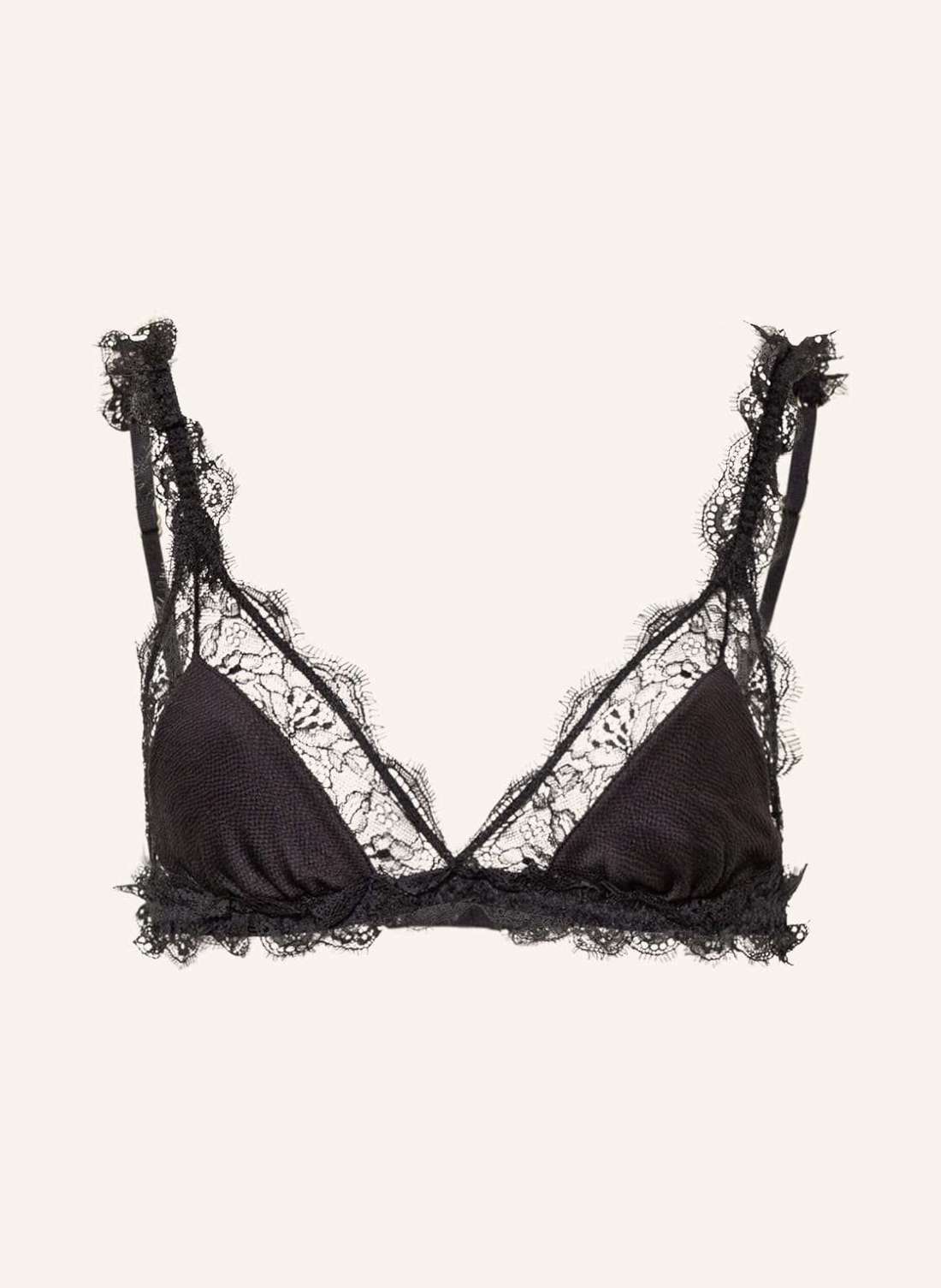 Треугольный бюстгальтер LOVE LACE