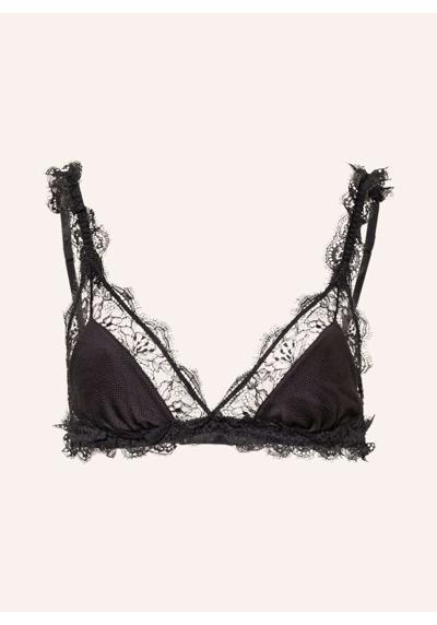 Треугольный бюстгальтер LOVE LACE