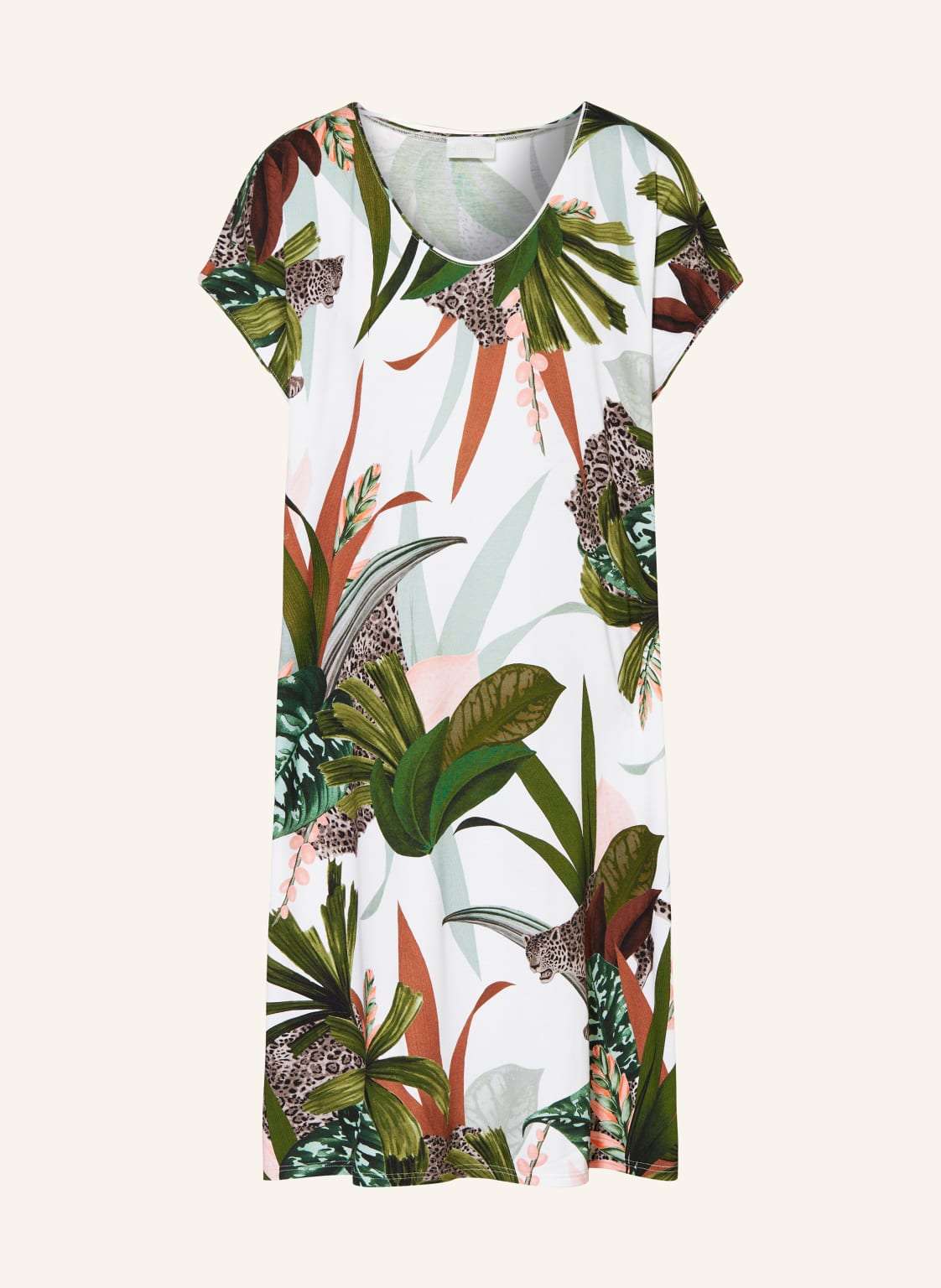 Платье FLORAL SAFARI