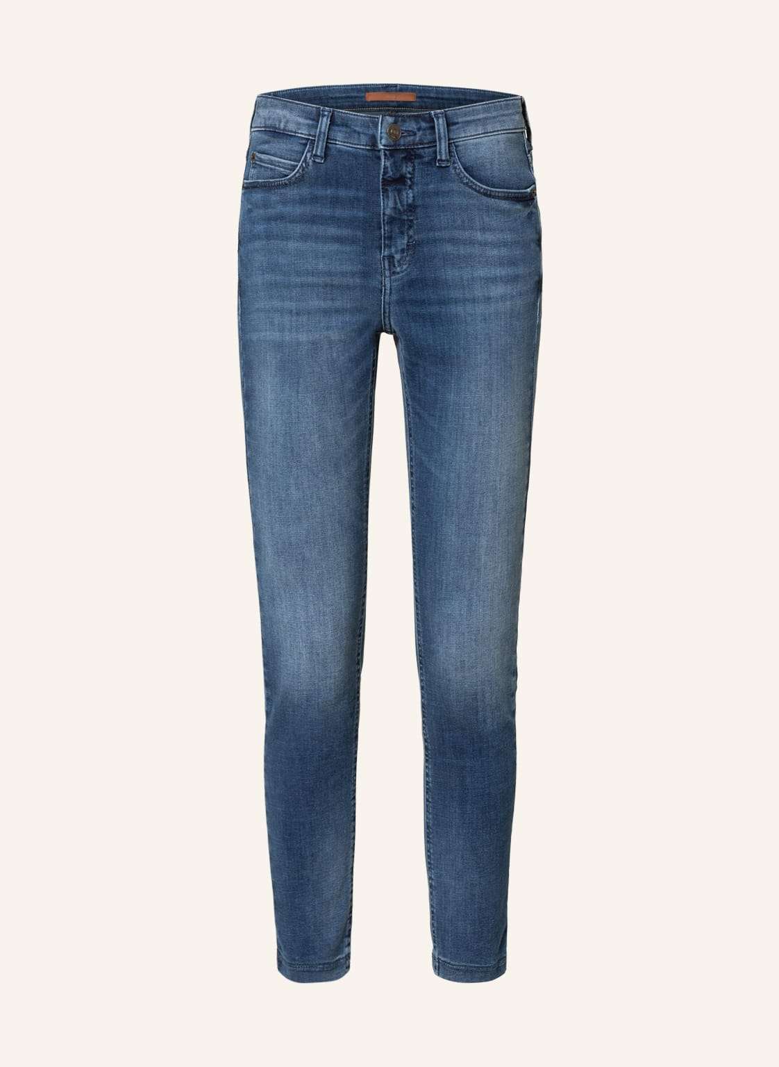 Узкие джинсы SKINNY AUTHENTIC