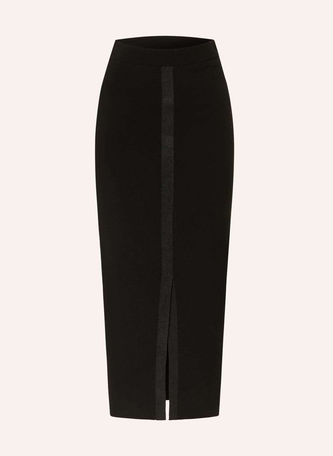 Вязаная юбка из шерсти мериноса. SHIMMERING MERINO