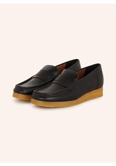 Лоферы WALLABEE