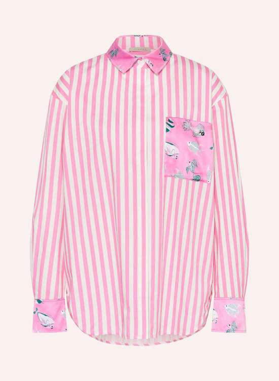 Рубашка-блузка