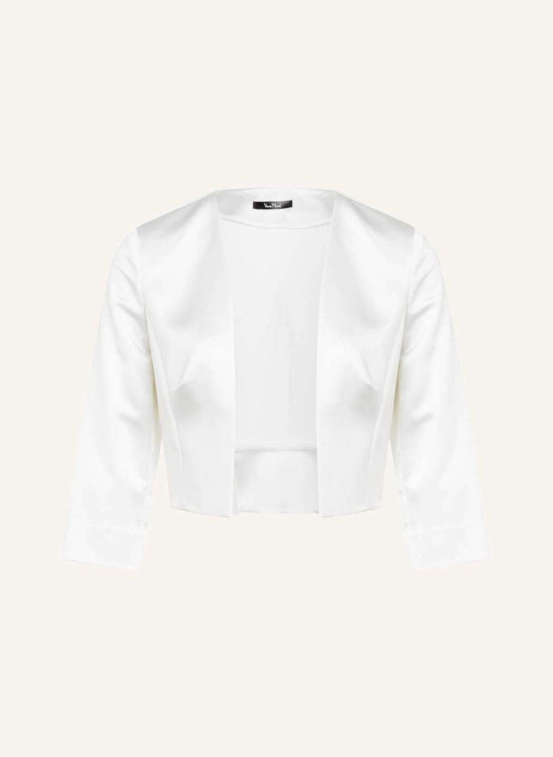 Болеро с рукавами 3/4