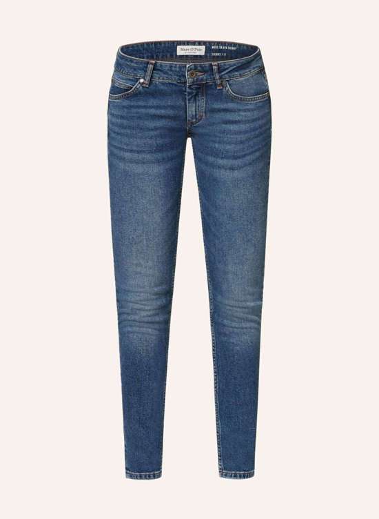 Узкие джинсы