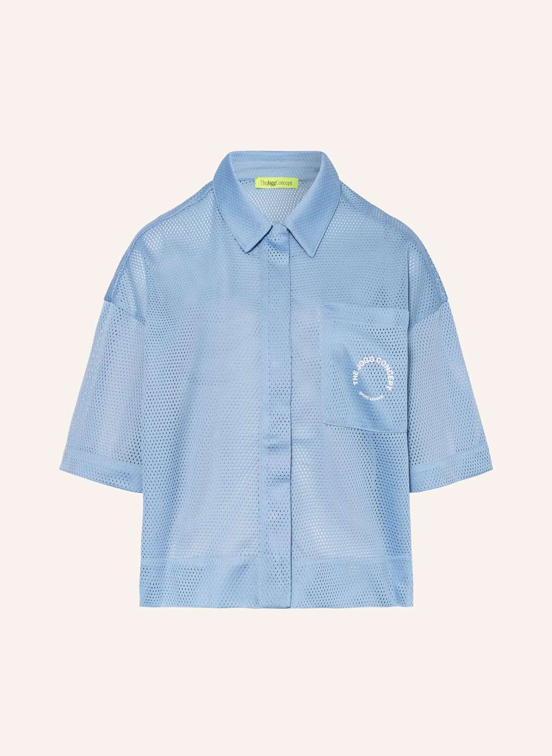 Блуза-рубашка JCTALLI