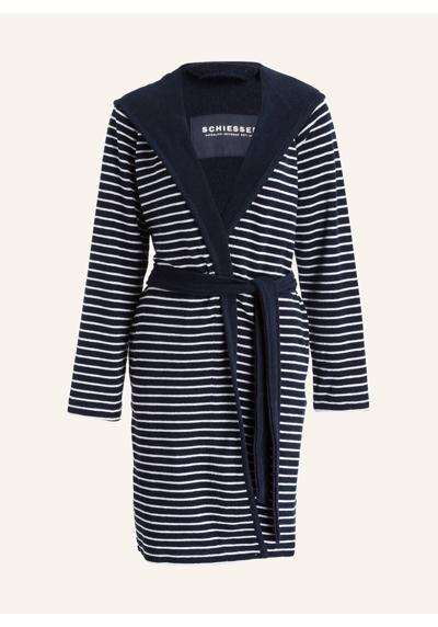 Женский халат с капюшоном BATHROBES