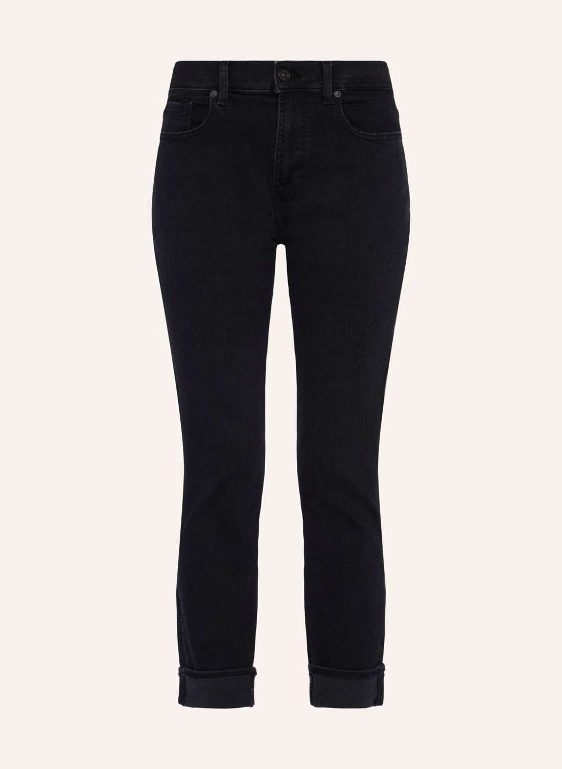 Джинсы узкого кроя RELAXED SKINNY