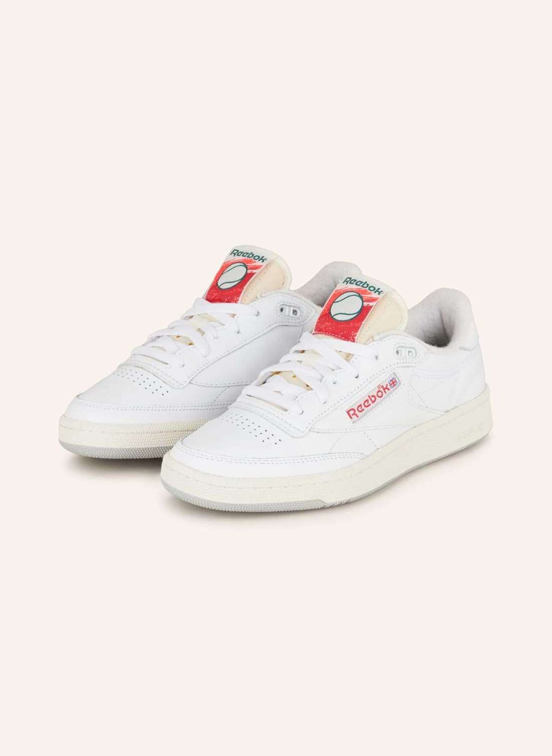 Кроссовки CLUB C 85 VINTAGE