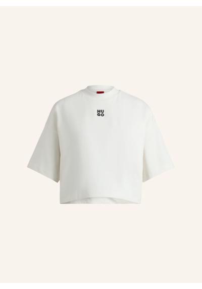 Футболка CROPPED TEE_8 Relaxed Fit
