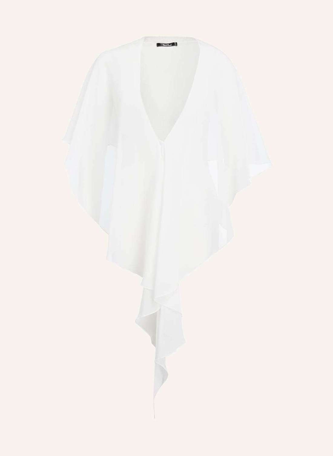 Шифоновый палантин