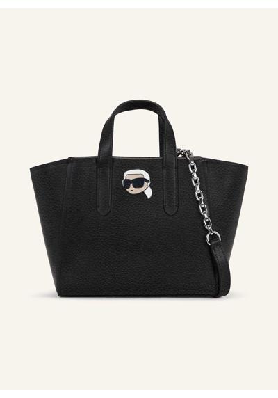 IKON GENOPPTE TOTE-BAG