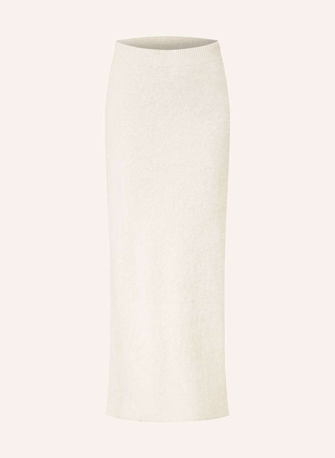 Кашемировая трикотажная юбка UMI