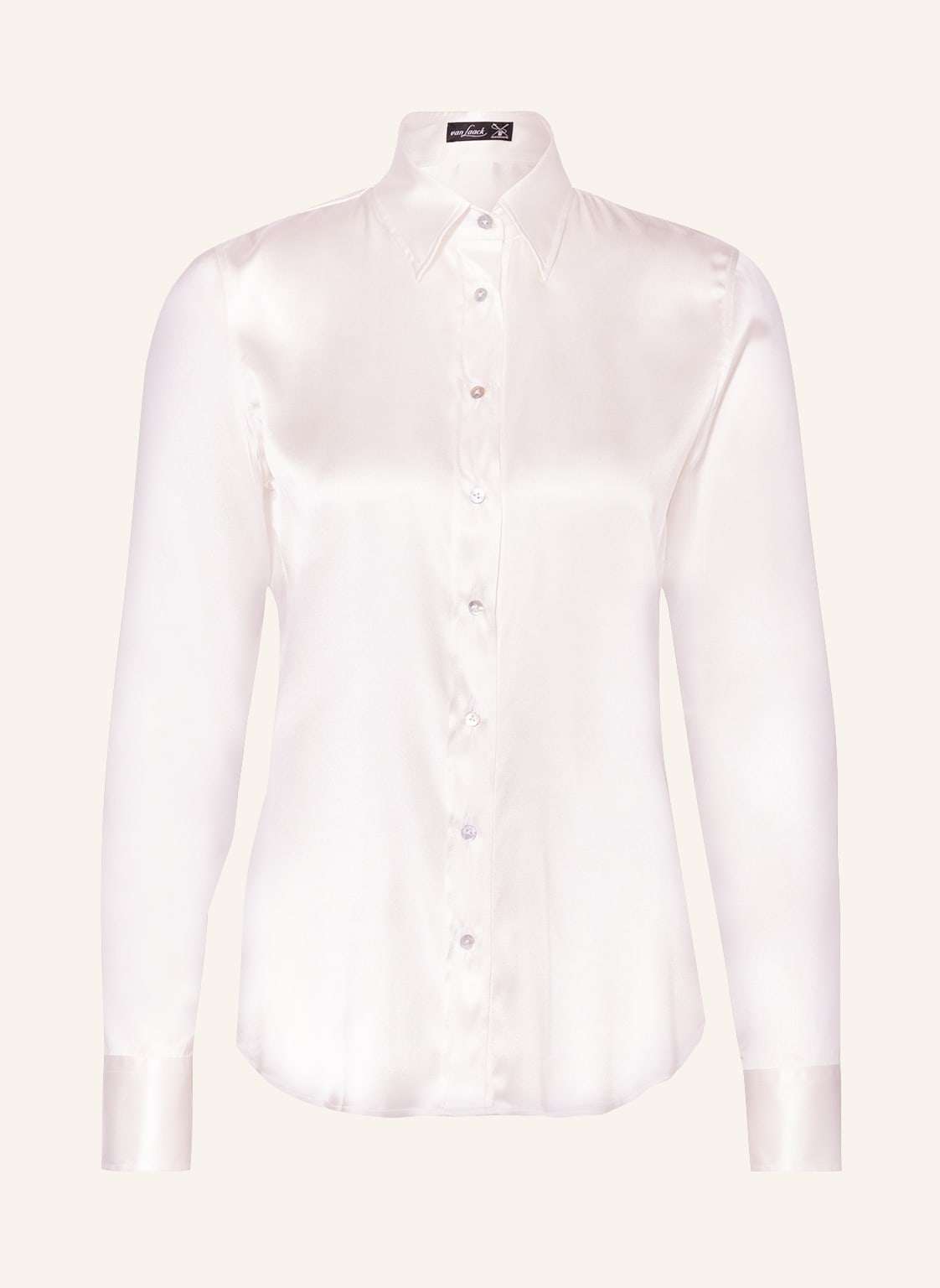 Блуза-рубашка LOAS