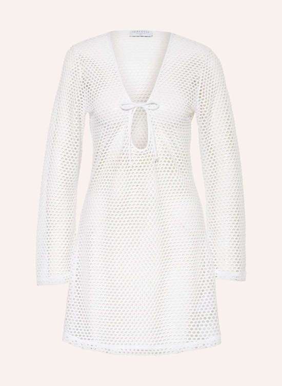 Пляжное платье MESH EFFECT