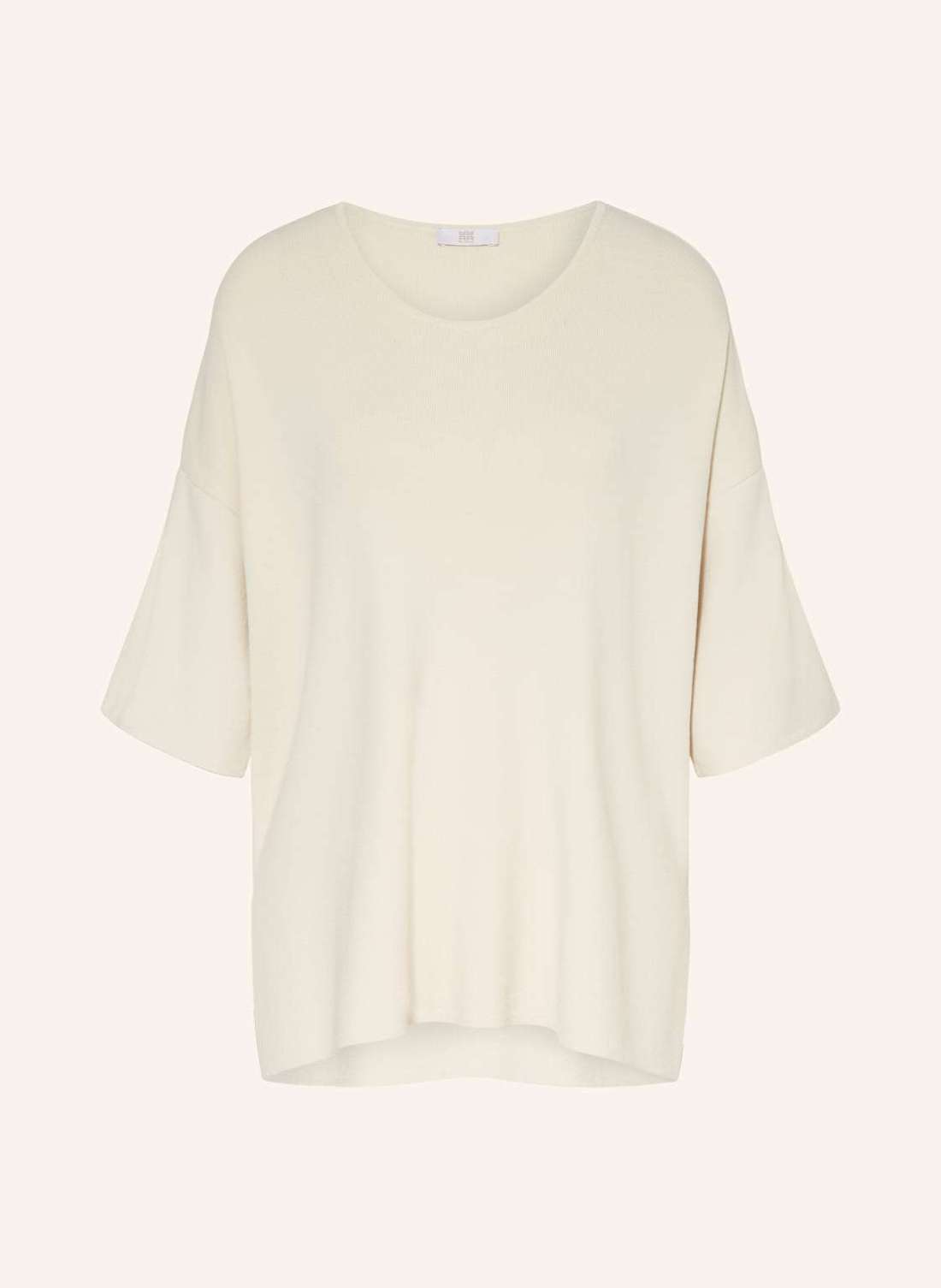 Свитер с рукавами 3/4