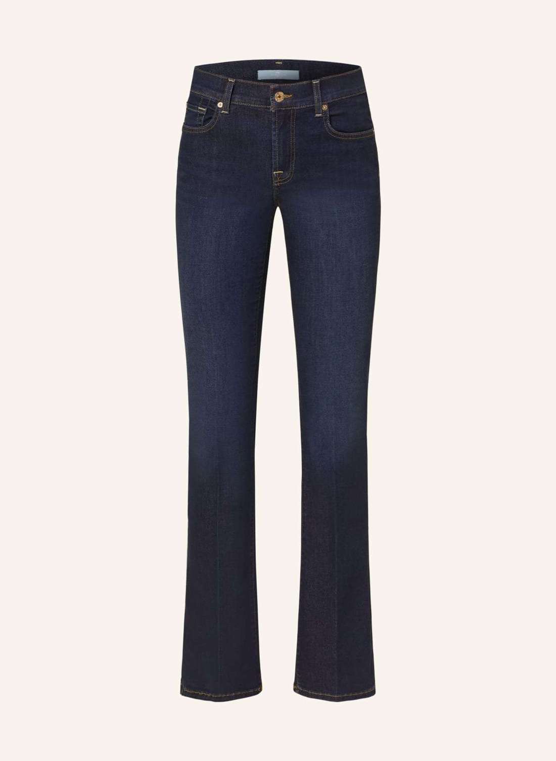 Джинсы Bootcut
