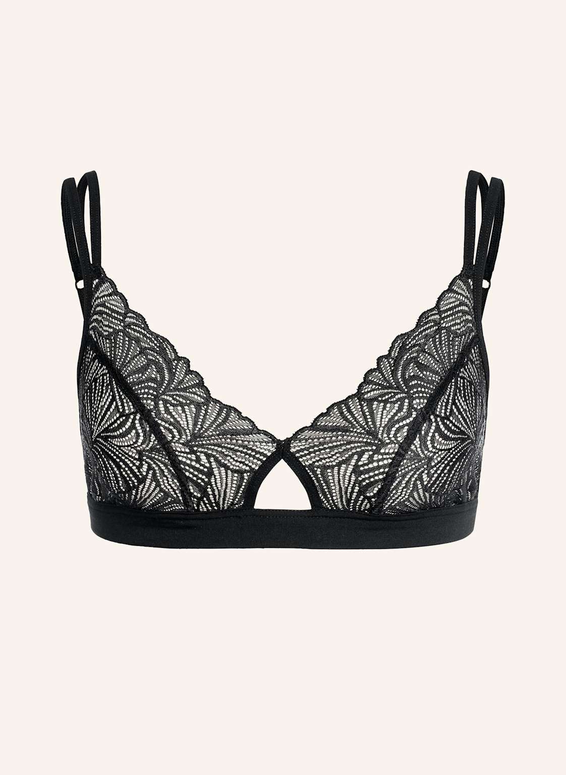 Бюстье FLUID LACE CUT-OUT BRALETTE