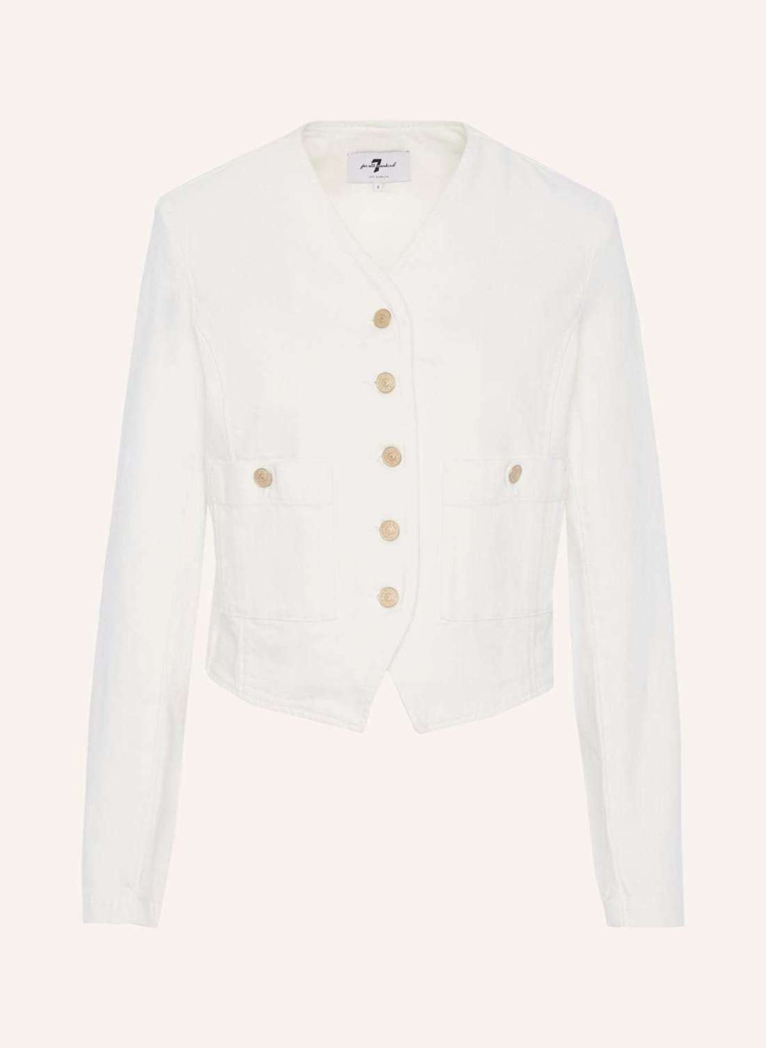 Куртка COLLARLESS