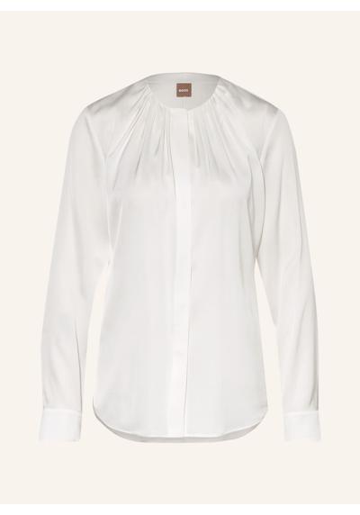 Шелковая блузка BANORA