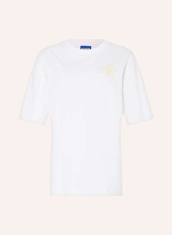 Рубашка оверсайз