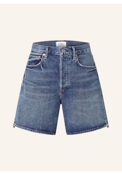 Джинсовые шорты MARLOW
