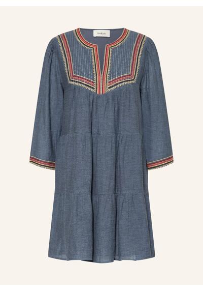 Платье с рукавами 3/4 CIANA
