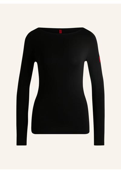 Верх нижнего белья приталенного кроя LS-SHIRT THERMAL