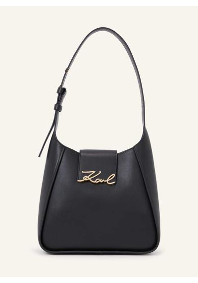 K/SIGNATURE HOBO-TASCHE