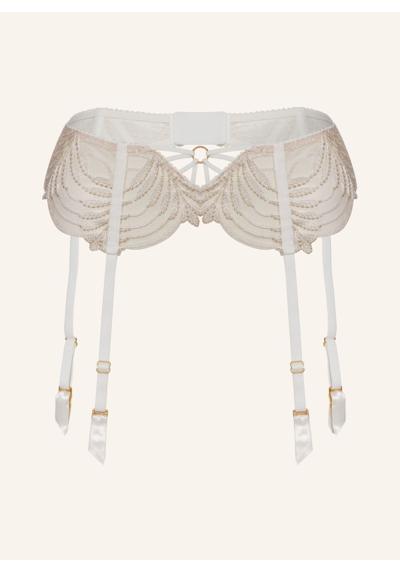 Подтяжки из блестящей пряжи HYPNOLOVE
