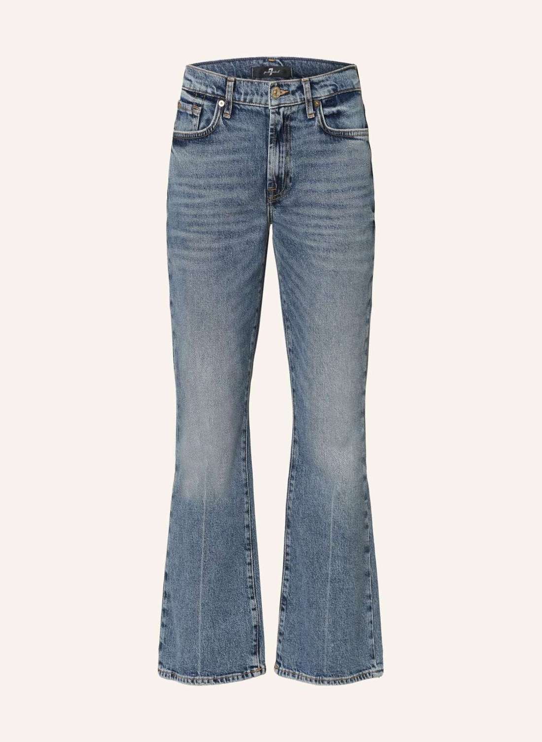 Джинсы Bootcut BETTY