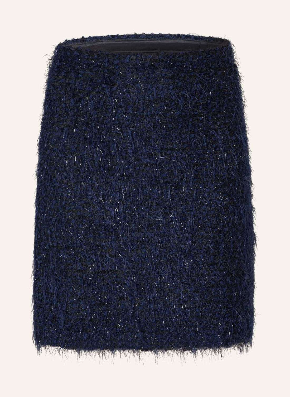 Юбка boulce из блестящей пряжи