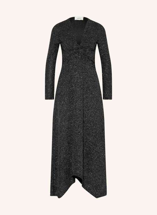 Платье из блестящей пряжи BRADY