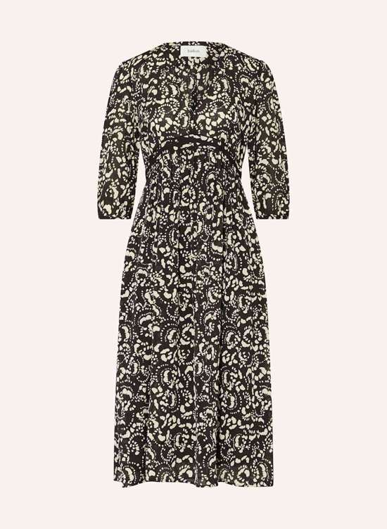 Платье с рукавами 3/4 ERRY