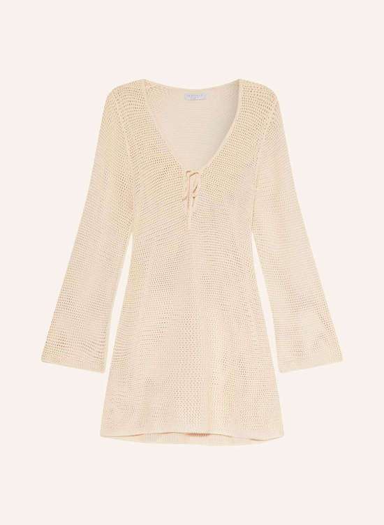 Пляжное платье