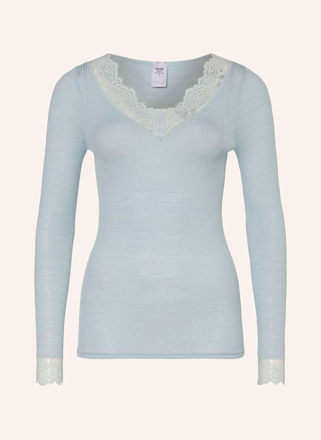 Функциональное нижнее белье-рубашка из шерсти мериноса с шелком. SILKY WOOL JOY
