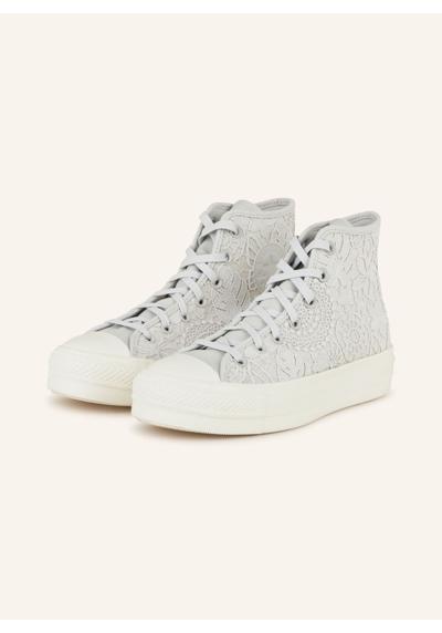 Высокие кеды CHUCK TAYLOR ALL STAR