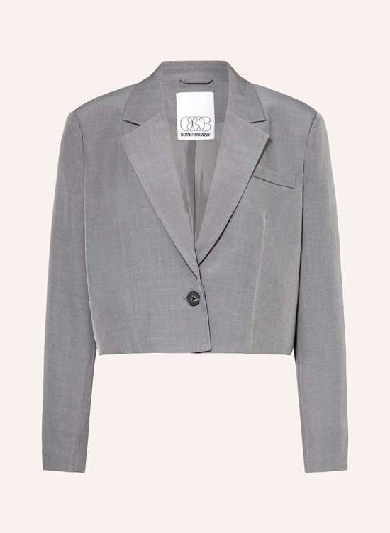 Укороченный пиджак SNMEGAN