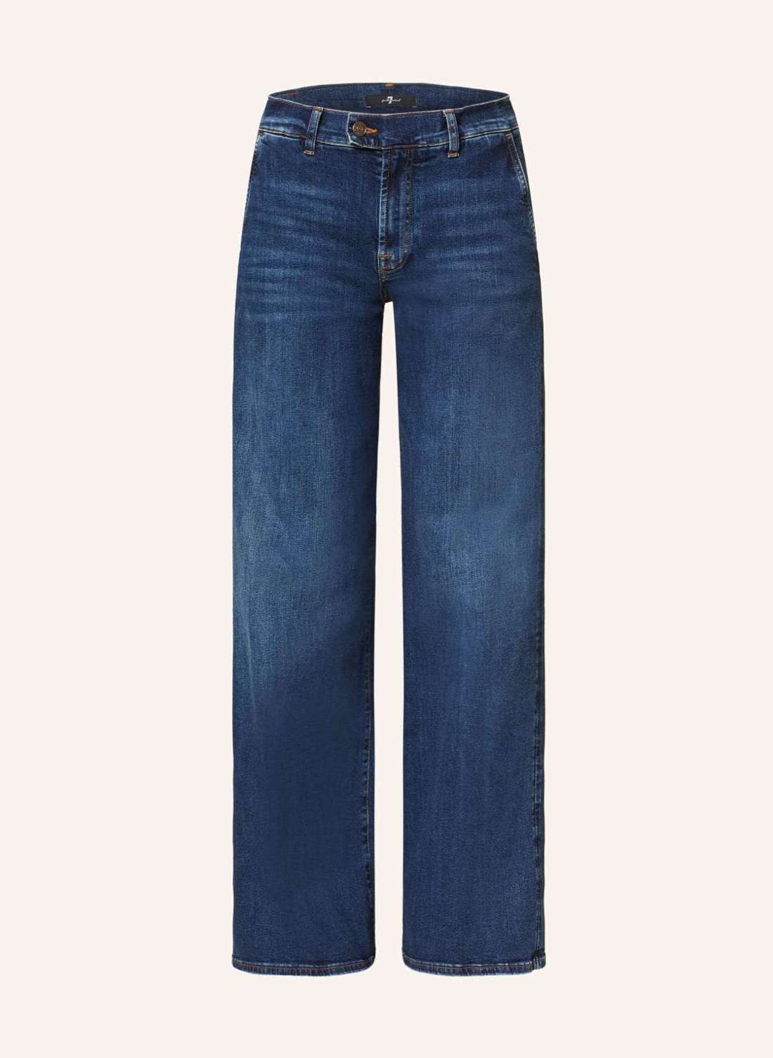 Прямые джинсы TAILORED LOTTA REBEL