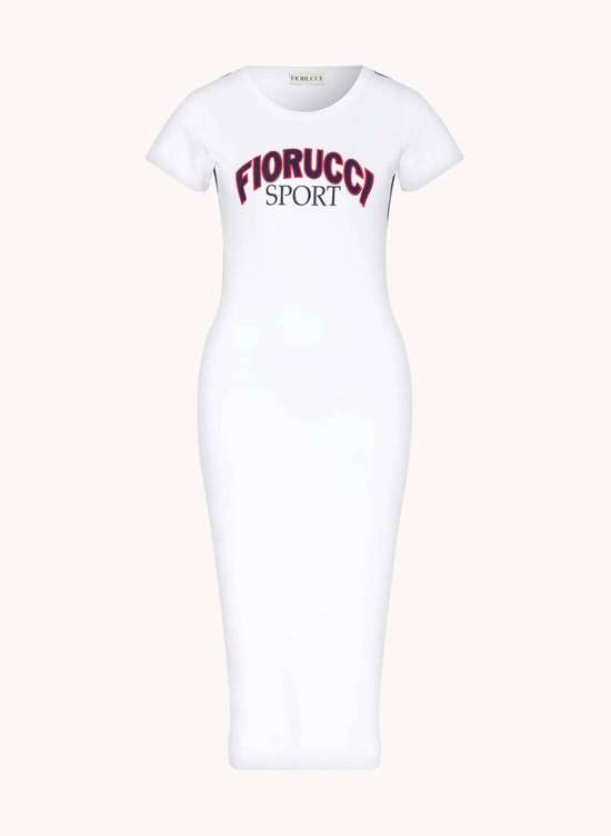 Платье из джерси